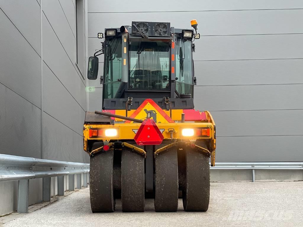 Hamm HD 75.4K 复合式压路机