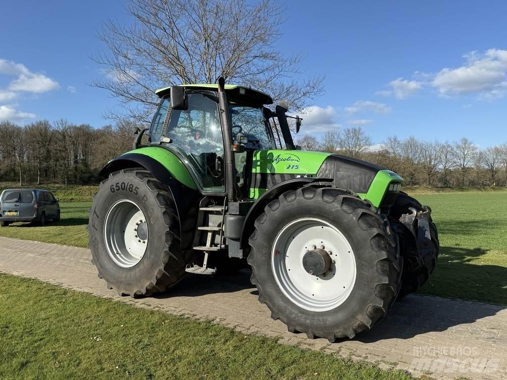 Deutz Agrotron 215 拖拉机/农用车