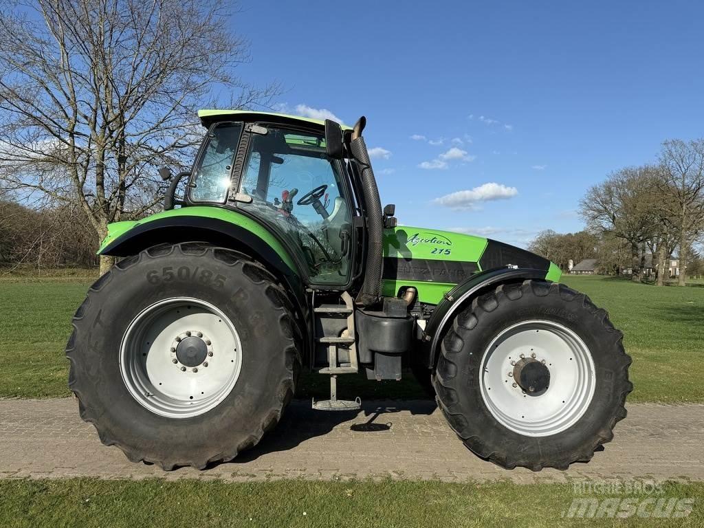 Deutz Agrotron 215 拖拉机/农用车
