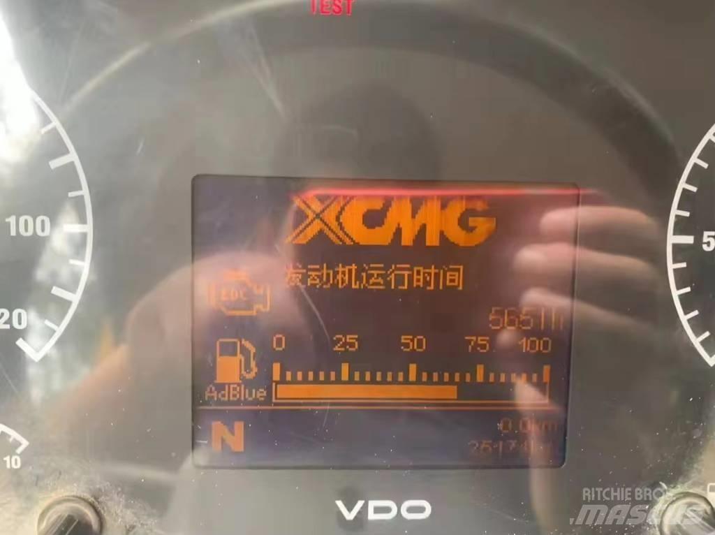 XCMG XZJ5305JQZ20 全地面起重机︳移动式起重机
