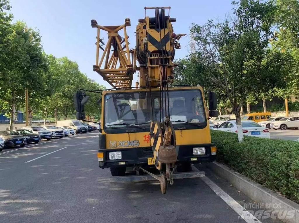 XCMG XZJ5305JQZ20 全地面起重机︳移动式起重机