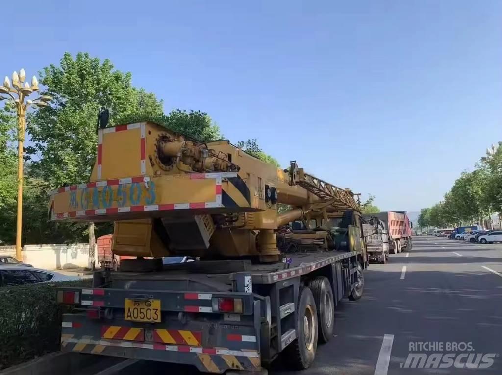 XCMG XZJ5305JQZ20 全地面起重机︳移动式起重机