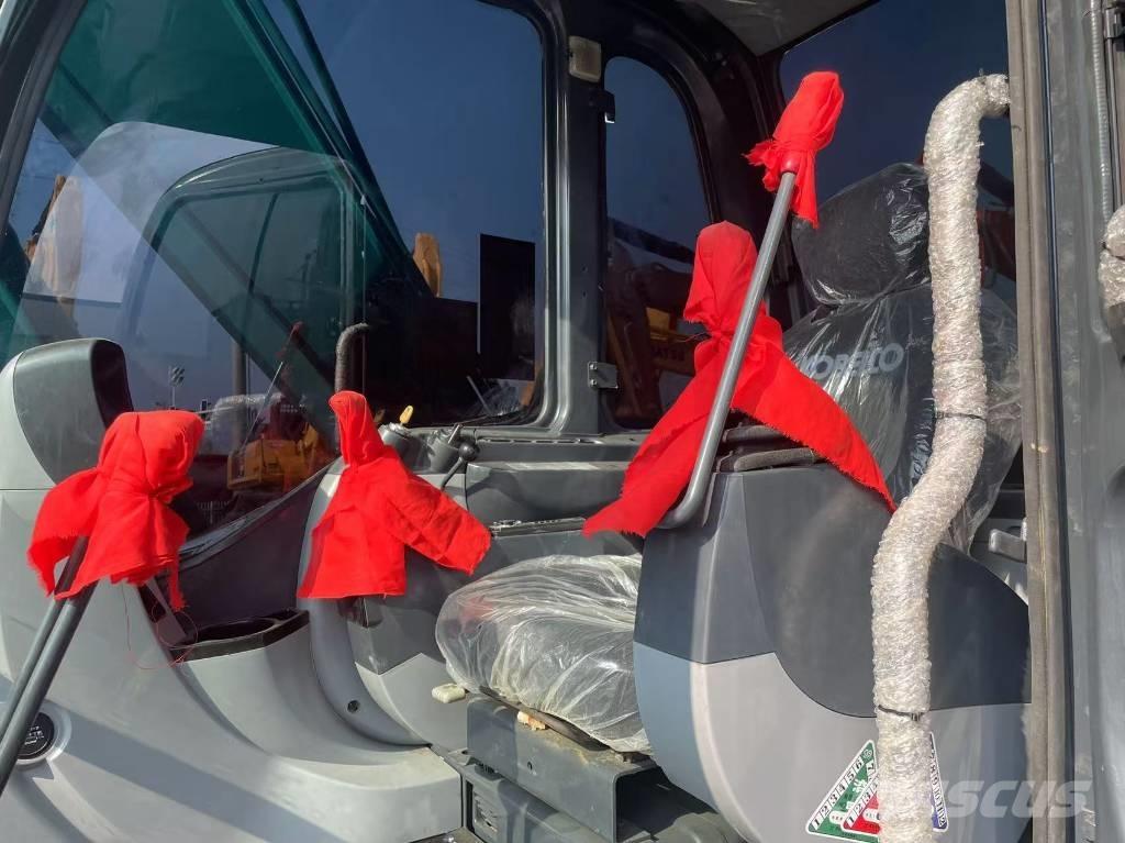 Kobelco SK75 履带挖掘机