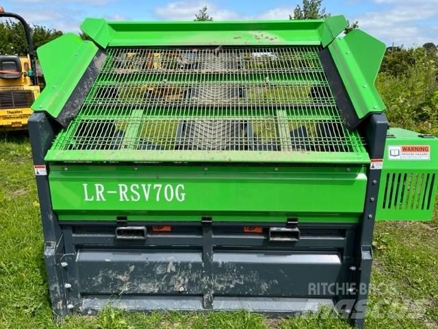ECOSCREEN 180 振动筛