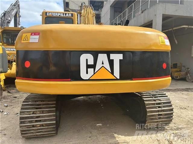 CAT 320 C L 履带挖掘机
