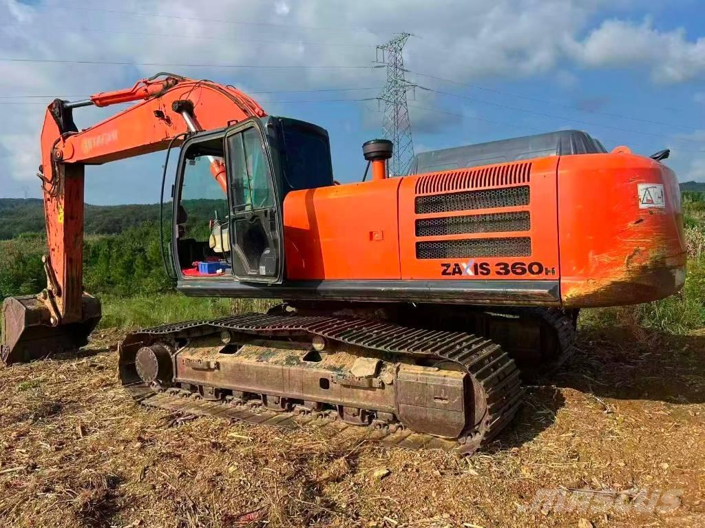 Hitachi ZX360H-5G 履带挖掘机