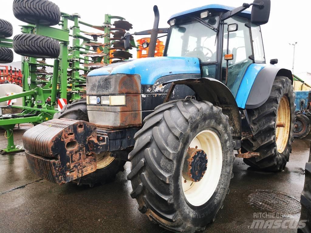 New Holland TM 190 拖拉机/农用车