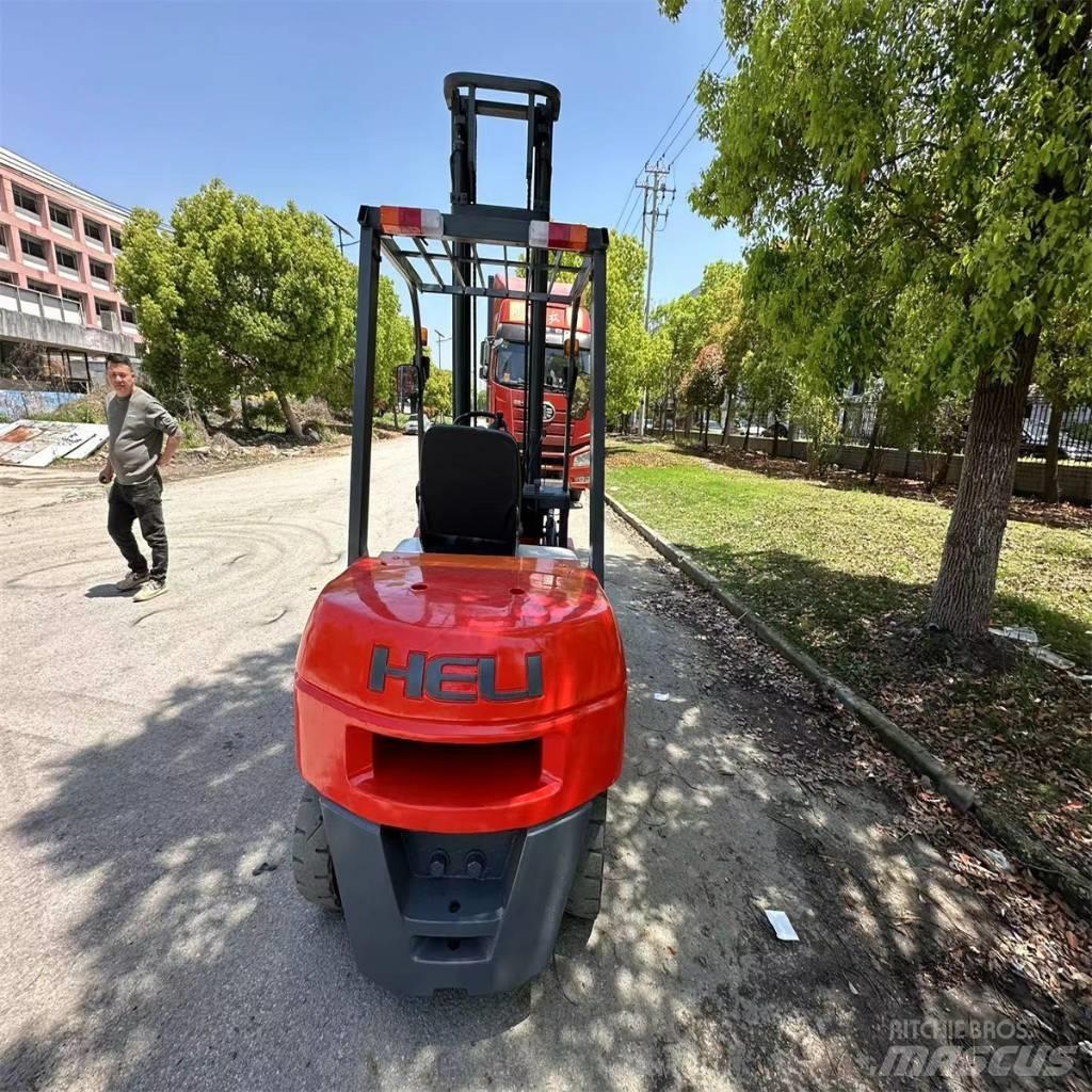 Heli CPC 35 柴油叉车