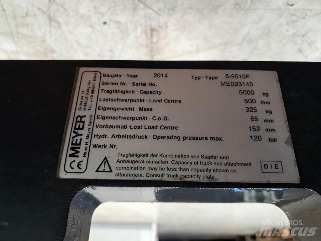 Meyer 6-2610F 货叉