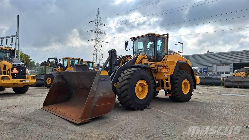 Volvo L 150 H 轮式装载机
