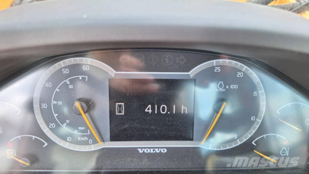 Volvo L 150 H 轮式装载机