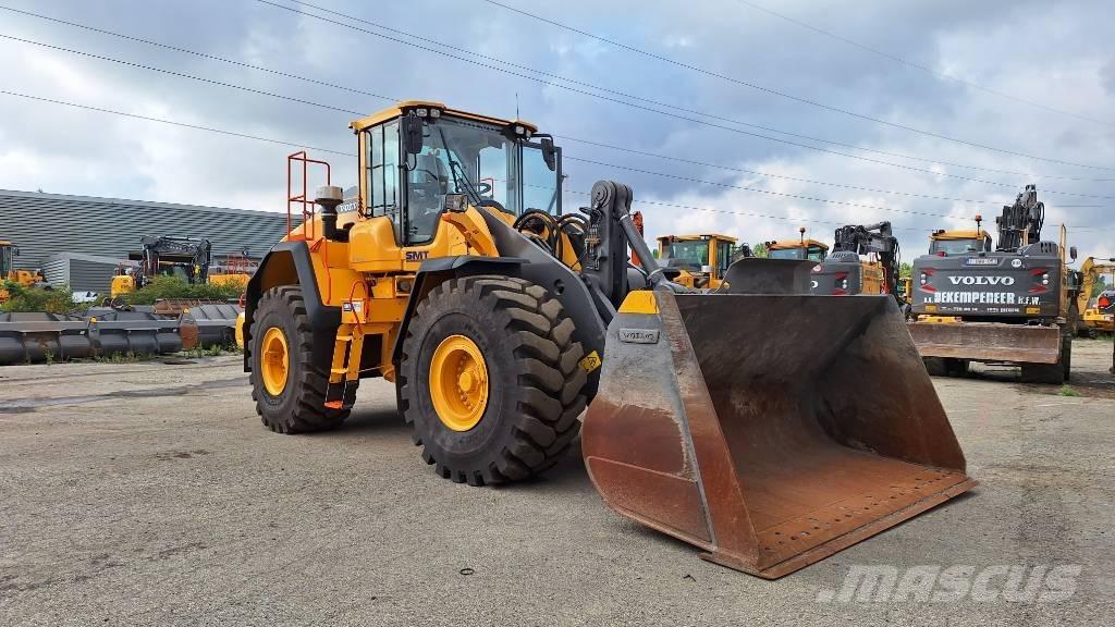 Volvo L 150 H 轮式装载机