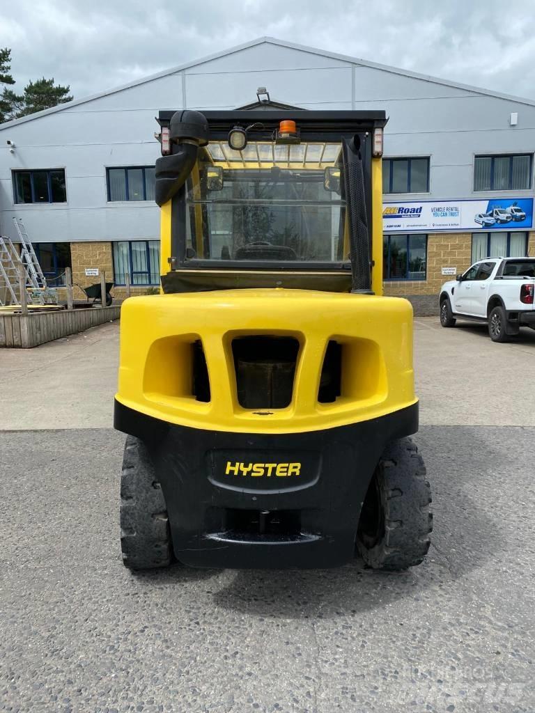 Hyster H 5.0 FT 柴油叉车