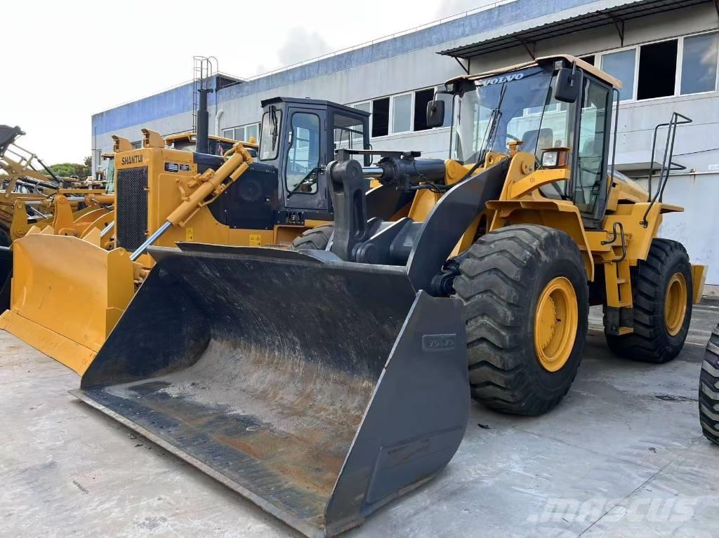 Volvo L 105 轮式装载机