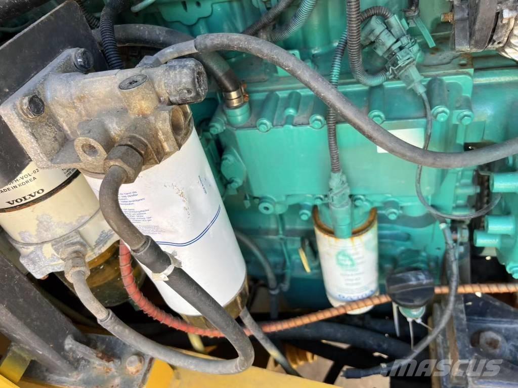 Volvo L 105 轮式装载机