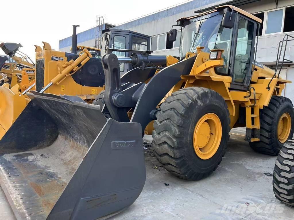 Volvo L 105 轮式装载机