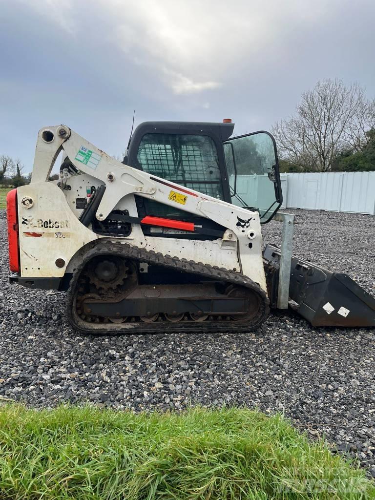 Bobcat T 650 滑移装载机