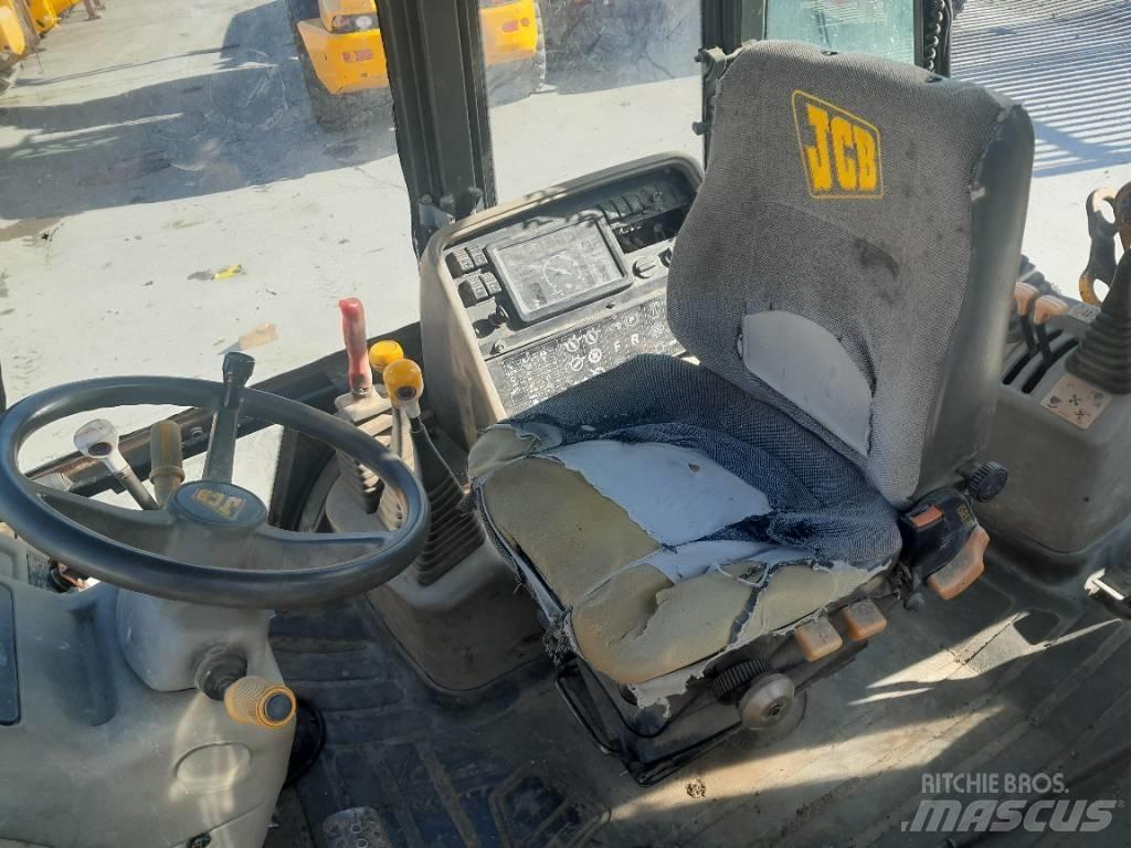 JCB 3 CX 反铲装载机