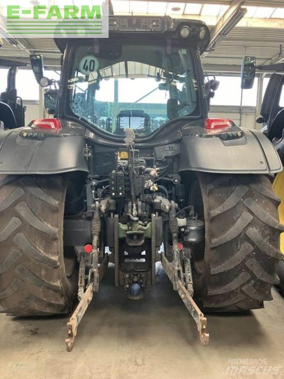 Valtra n174 拖拉机/农用车