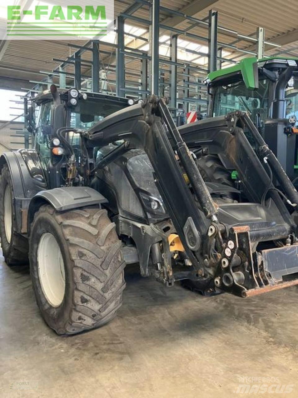 Valtra n174 拖拉机/农用车