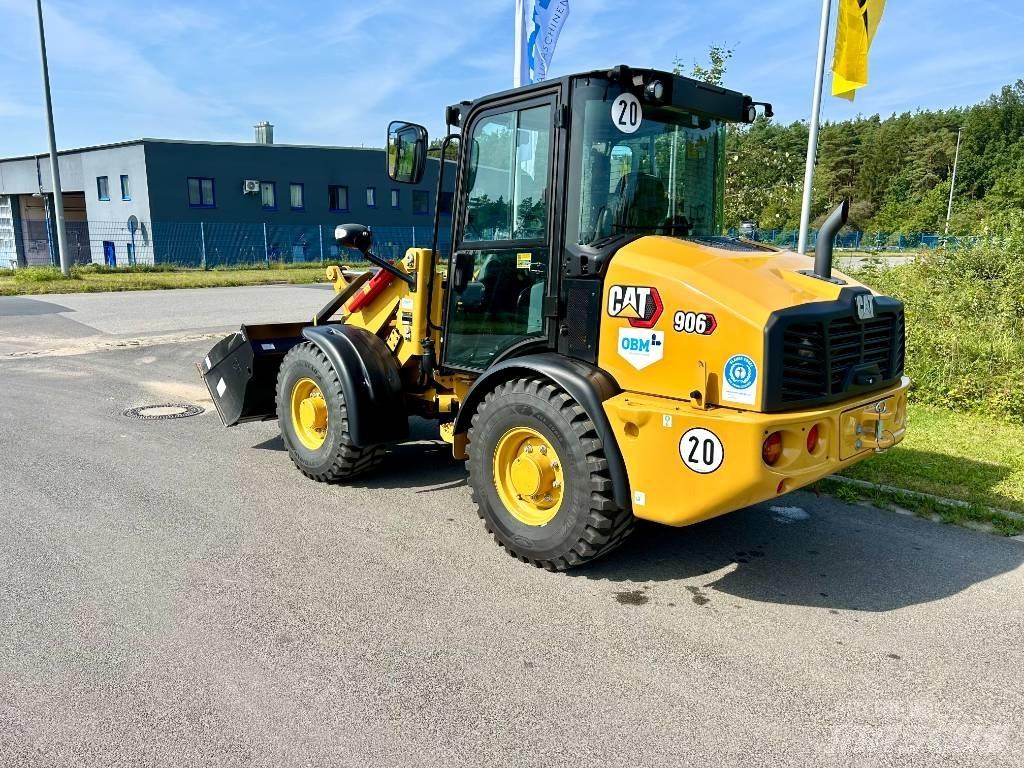 CAT 906 NG 轮式装载机