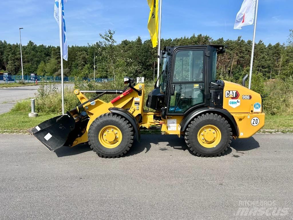 CAT 906 NG 轮式装载机