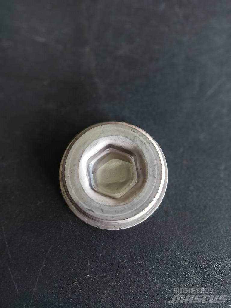 Volvo PLUG 8193945 发动机