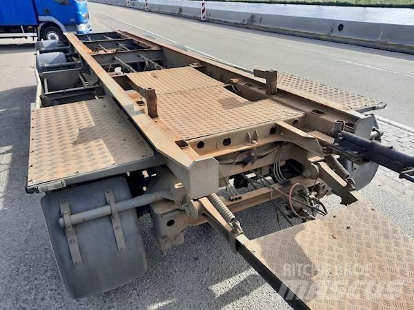 Floor FLA-3-101 集装箱半挂车