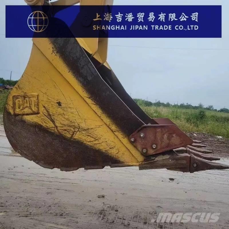 CAT 313 履带挖掘机