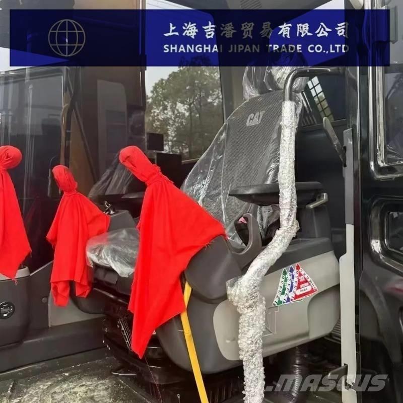 CAT 313 履带挖掘机