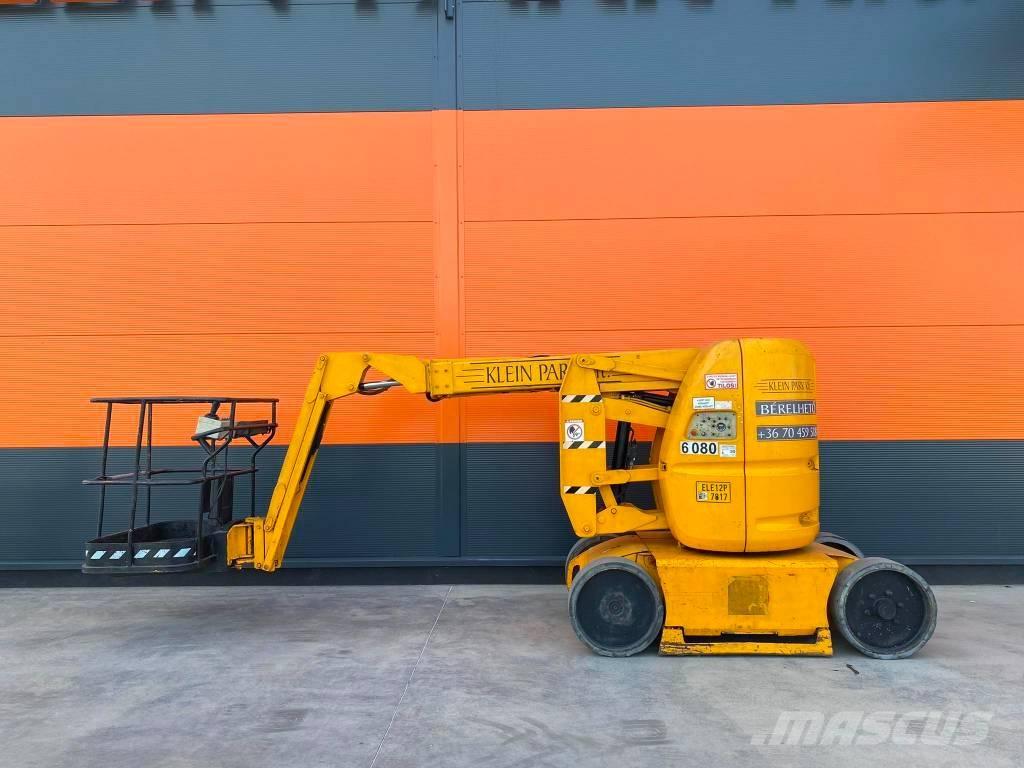 Manitou 120 AET JC 曲臂高空工作平台