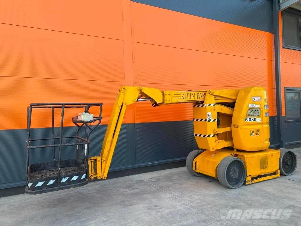 Manitou 120 AET JC 曲臂高空工作平台