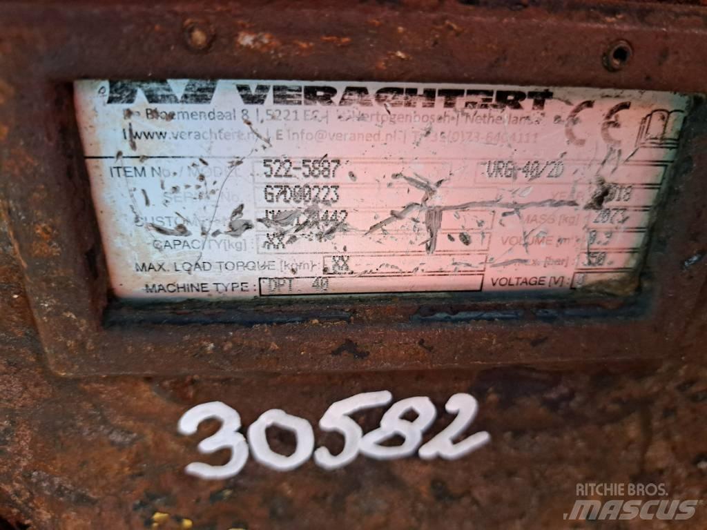 Verachtert VRG-40/2D 抓斗