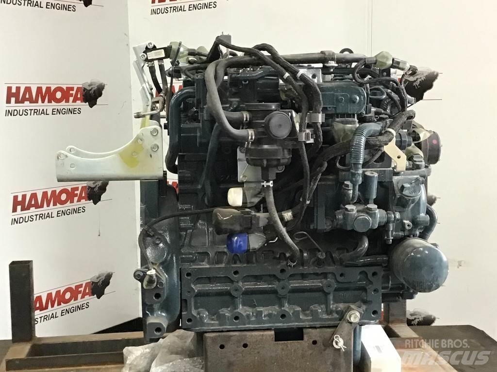 Kubota V2403 NEW 发动机