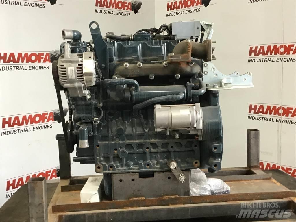 Kubota V2403 NEW 发动机