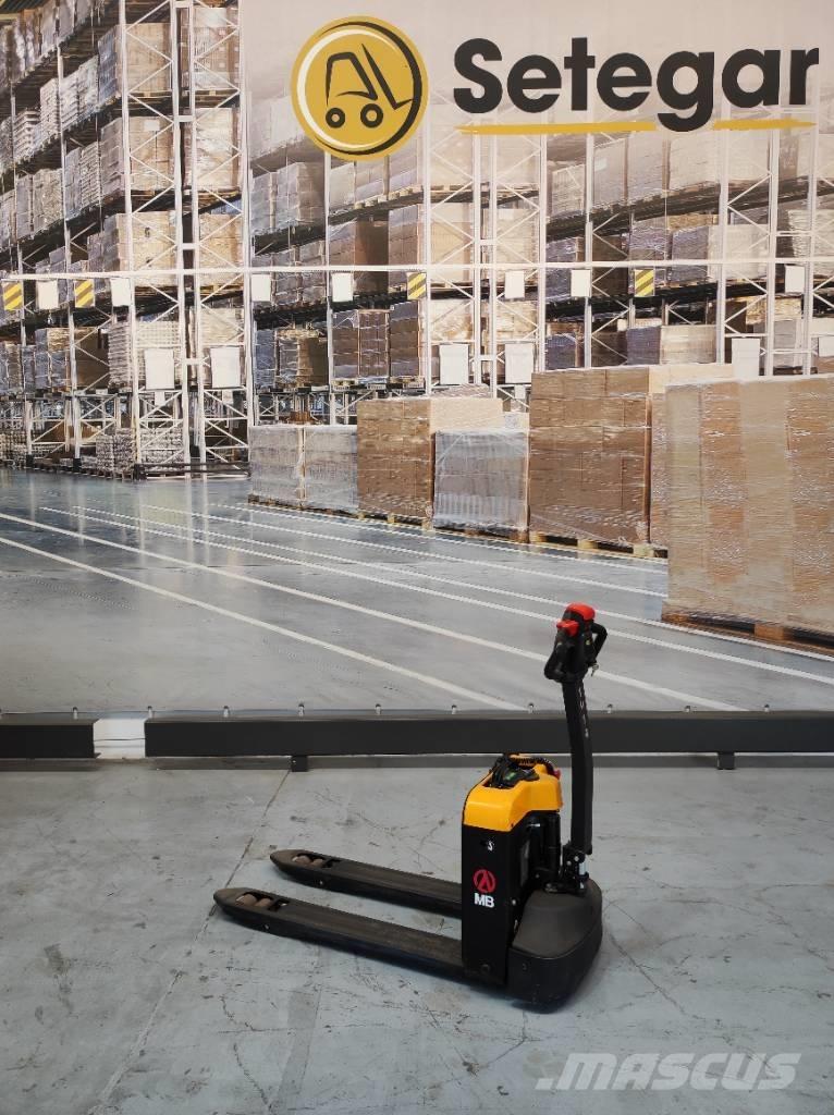  MB EPL154 手摇升降机