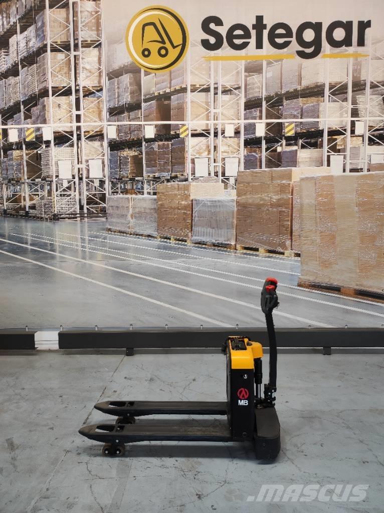  MB EPL154 手摇升降机