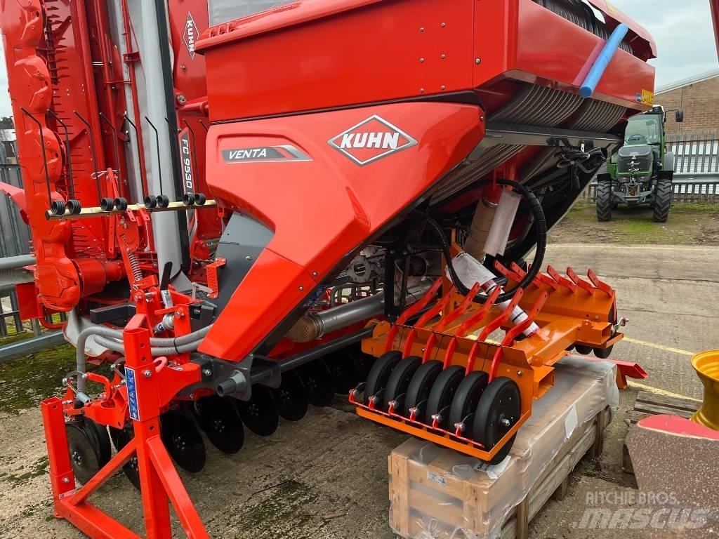 Kuhn Venta 3030-24 条播机