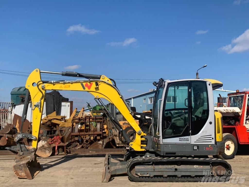 Wacker Neuson ET 65 小型挖掘机