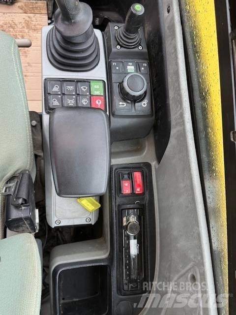 Wacker Neuson EW 65 轮式挖掘机