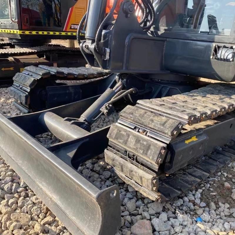Doosan DX 60 履带挖掘机