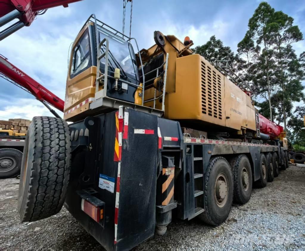 Sany SAC6500T7 全地面起重机︳移动式起重机