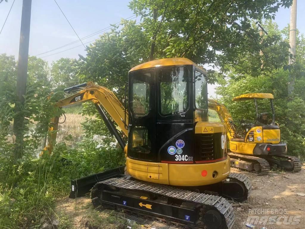 CAT 304C 履带挖掘机