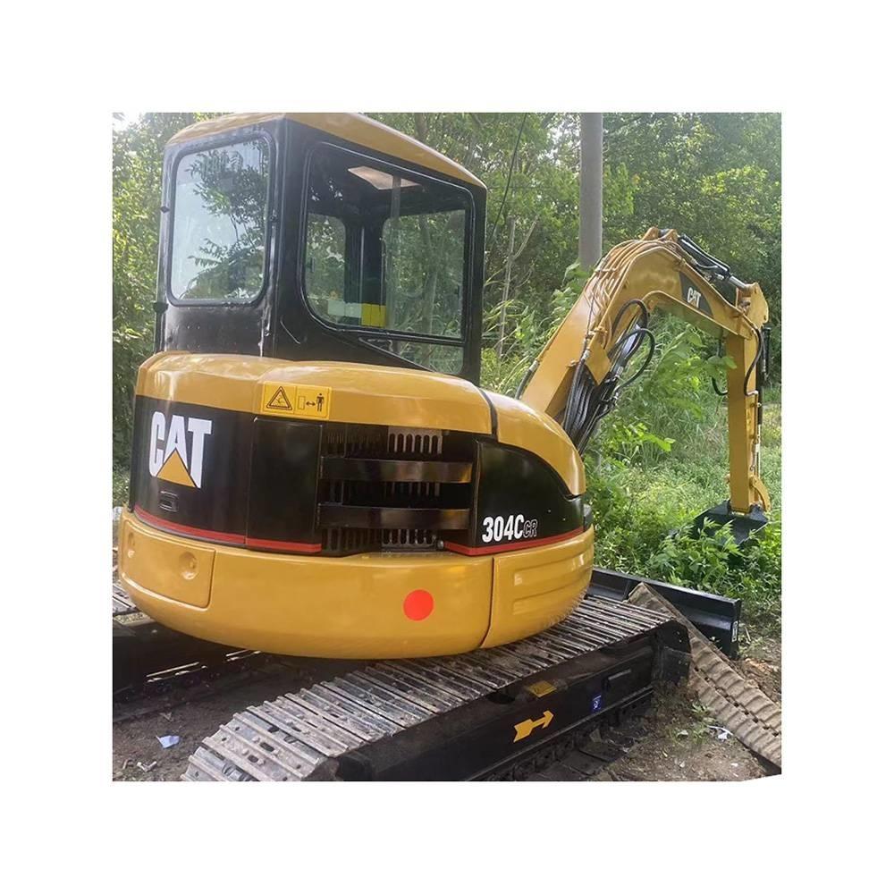 CAT 304C 履带挖掘机