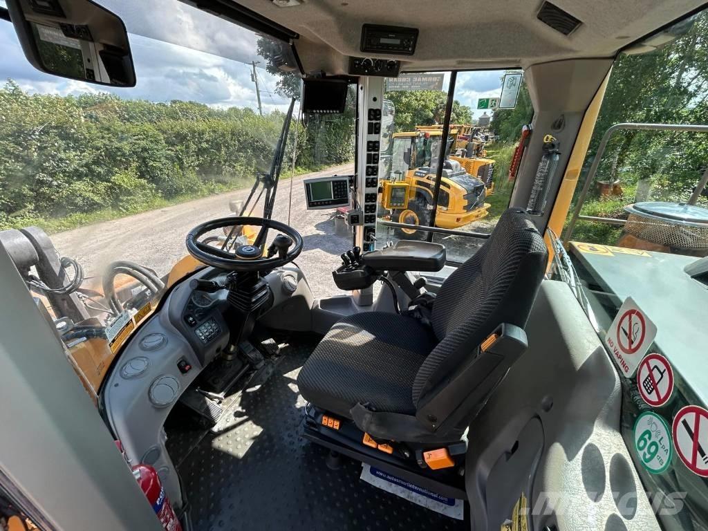 Volvo L 150 H 轮式装载机