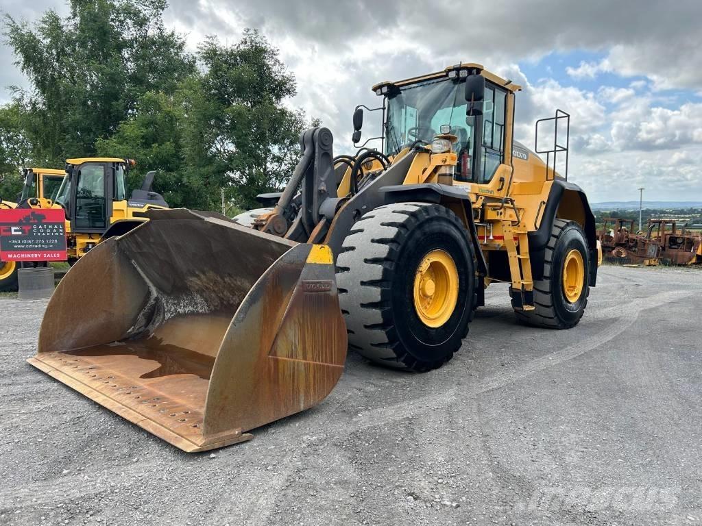Volvo L 150 H 轮式装载机