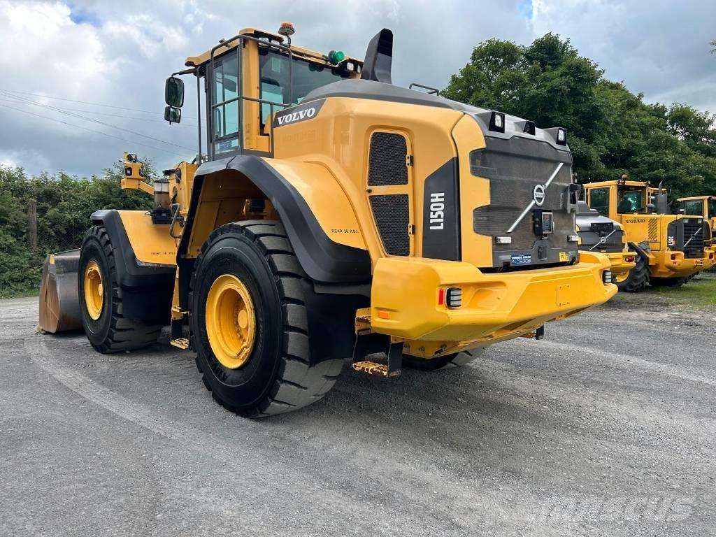 Volvo L 150 H 轮式装载机