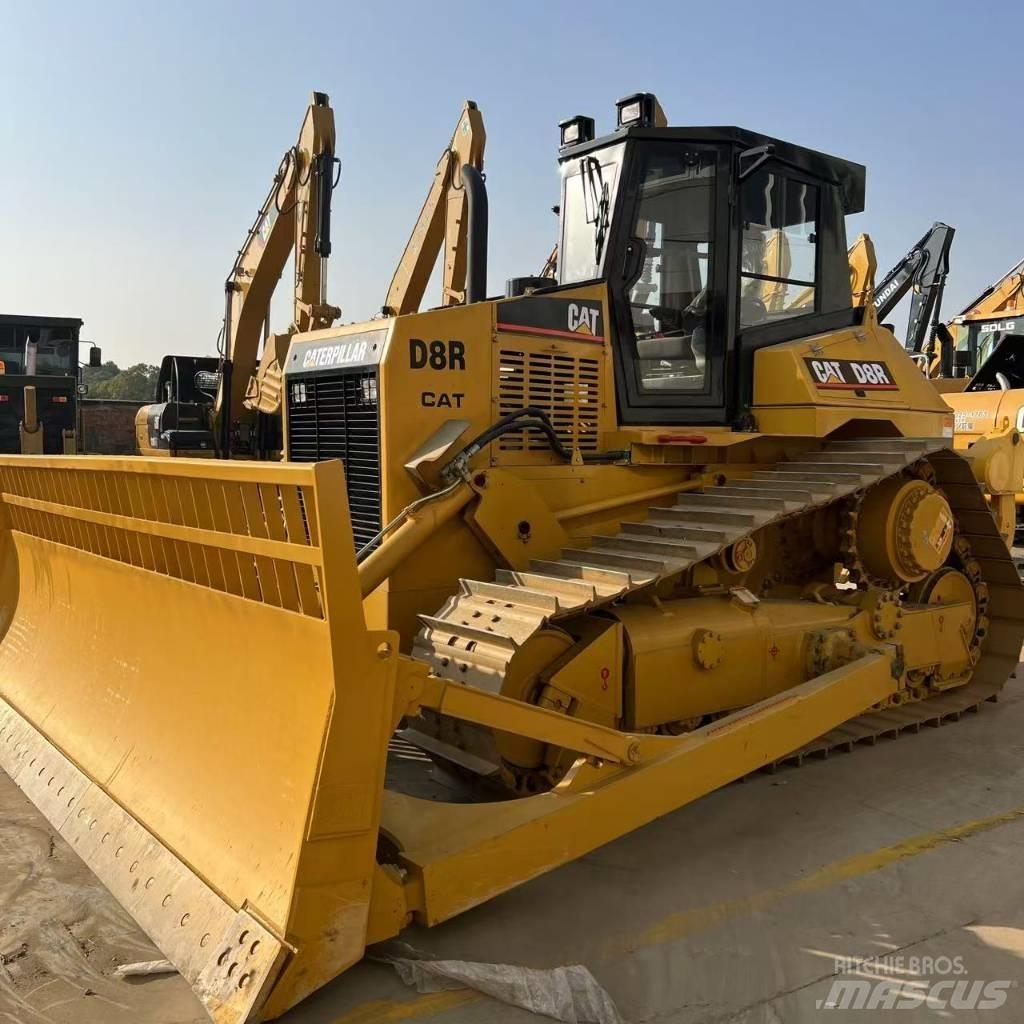 CAT D 8 R LGP 履带式推土机