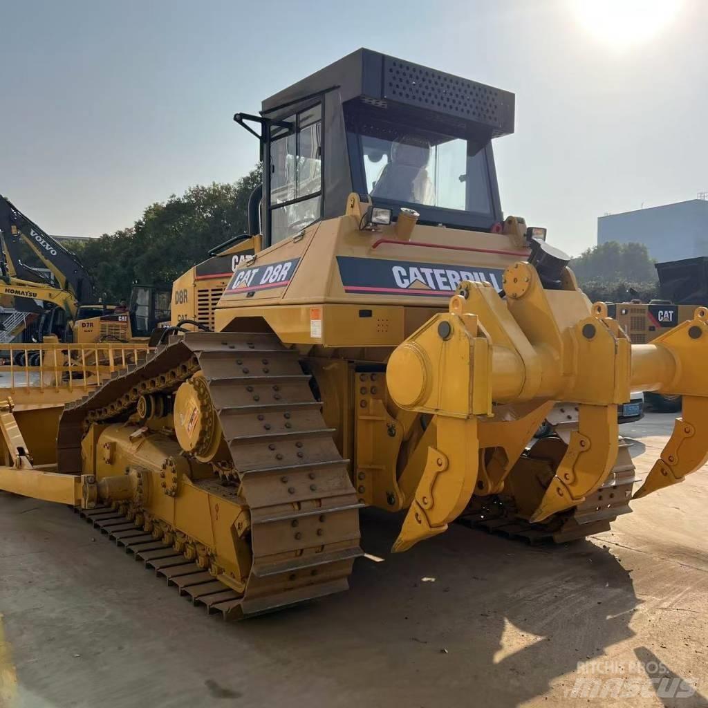 CAT D 8 R LGP 履带式推土机