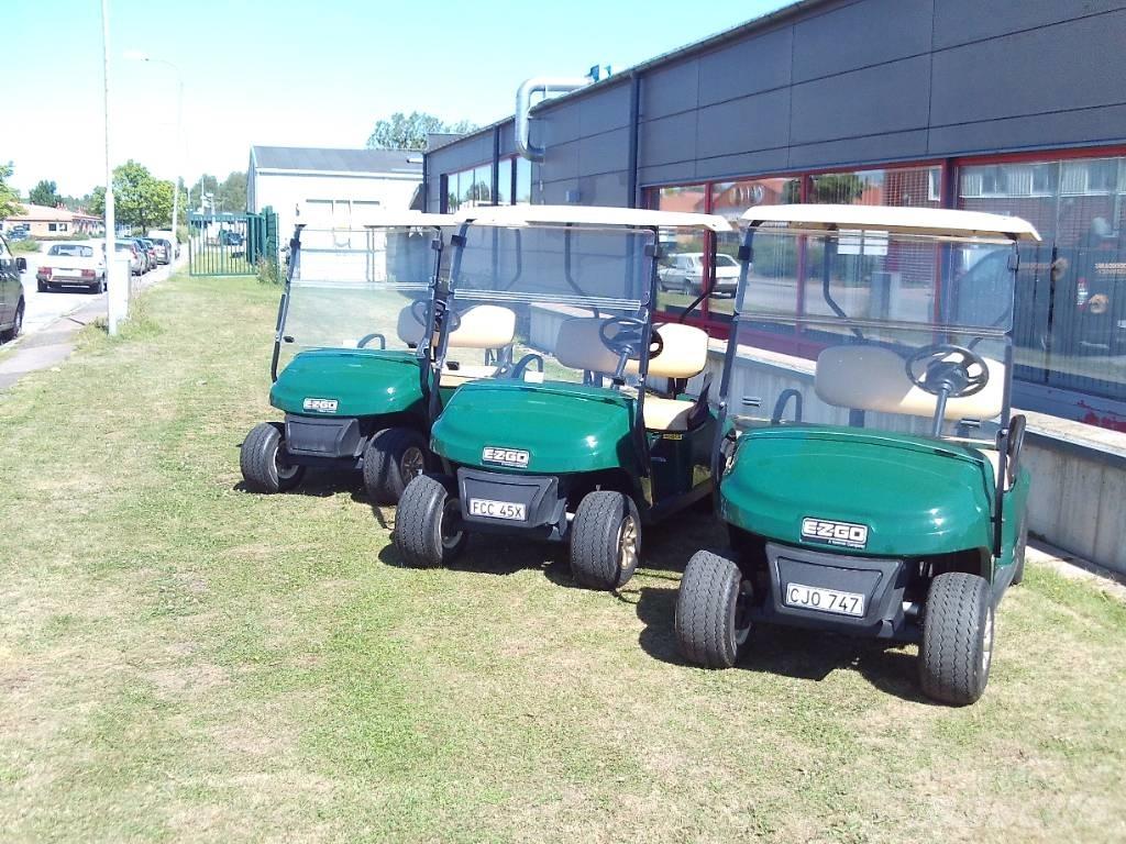 E-Z-GO RXV 高尔夫球车